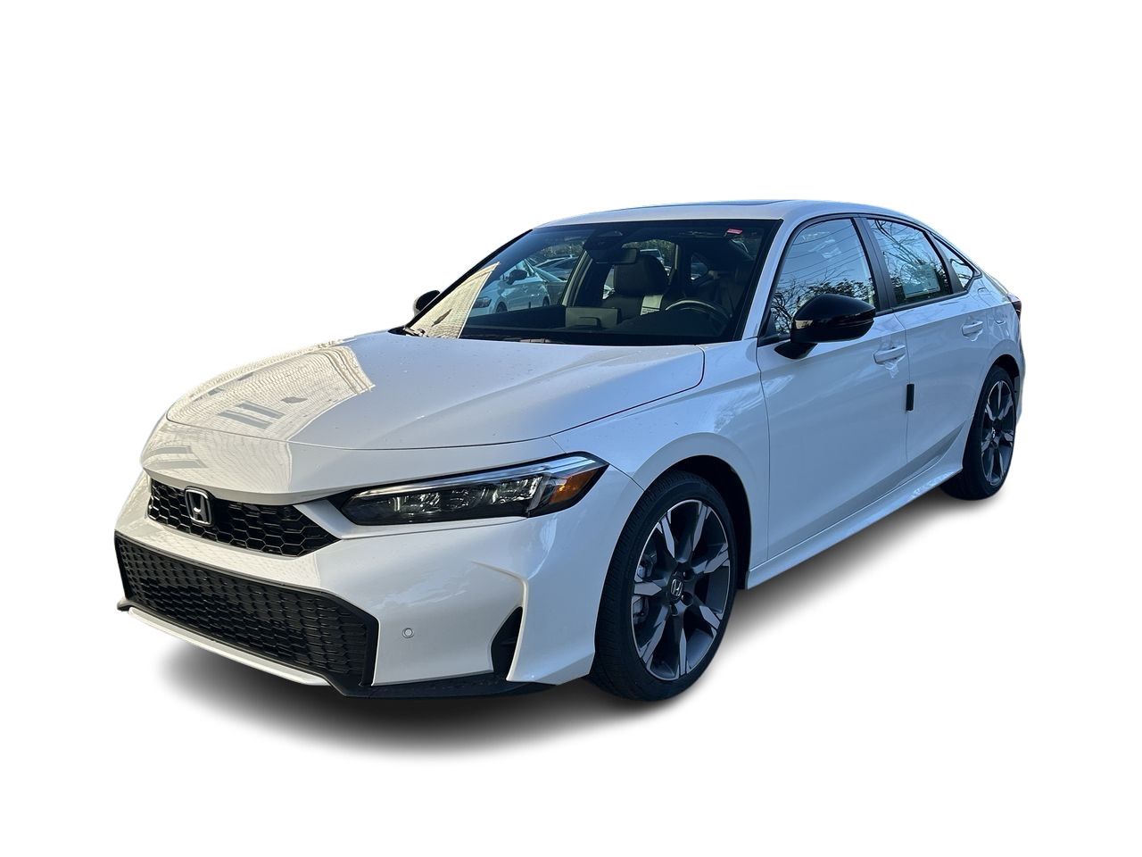 2026 Honda Civic Hybrid