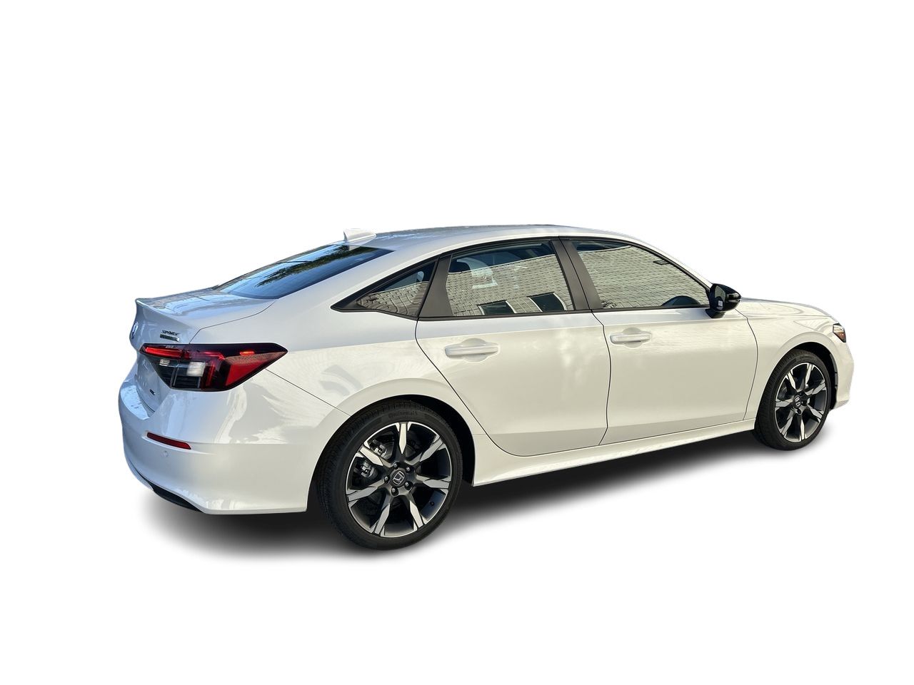 2026 Honda Civic Hybrid