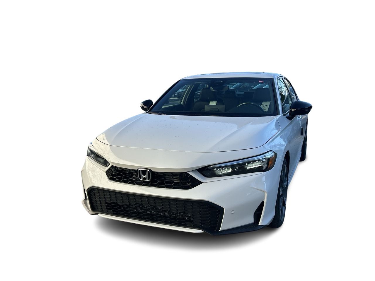 2026 Honda Civic Hybrid