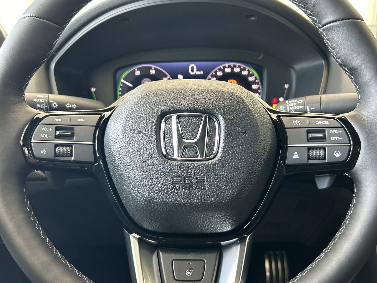 2026 Honda CIVIC HYBRID