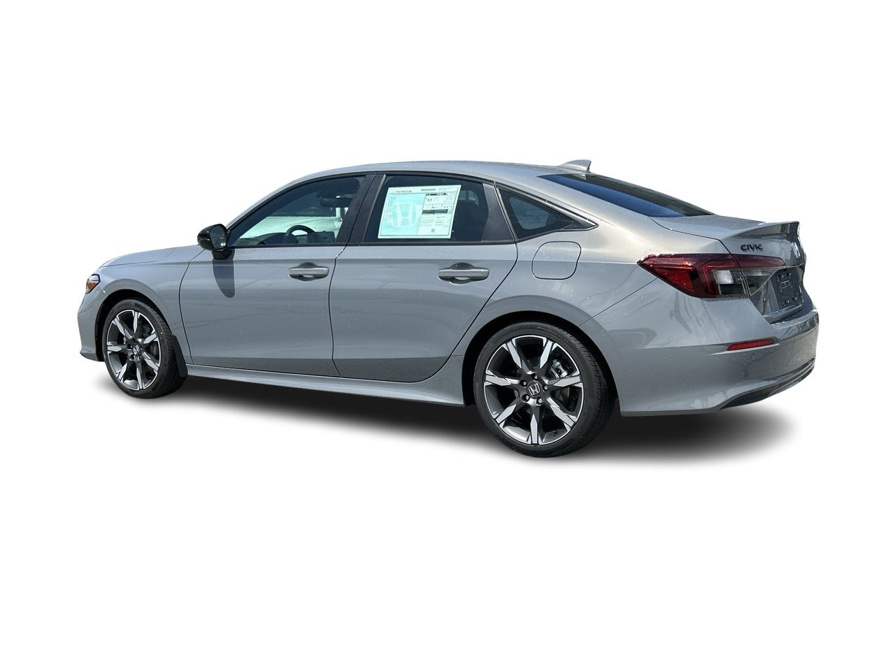 2026 Honda CIVIC HYBRID