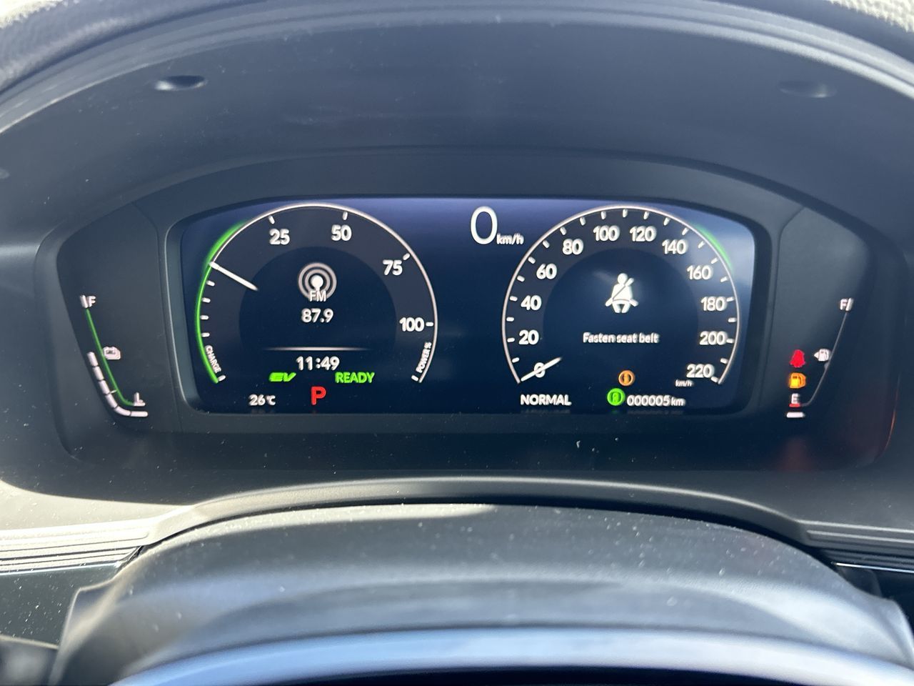 2026 Honda CIVIC HYBRID