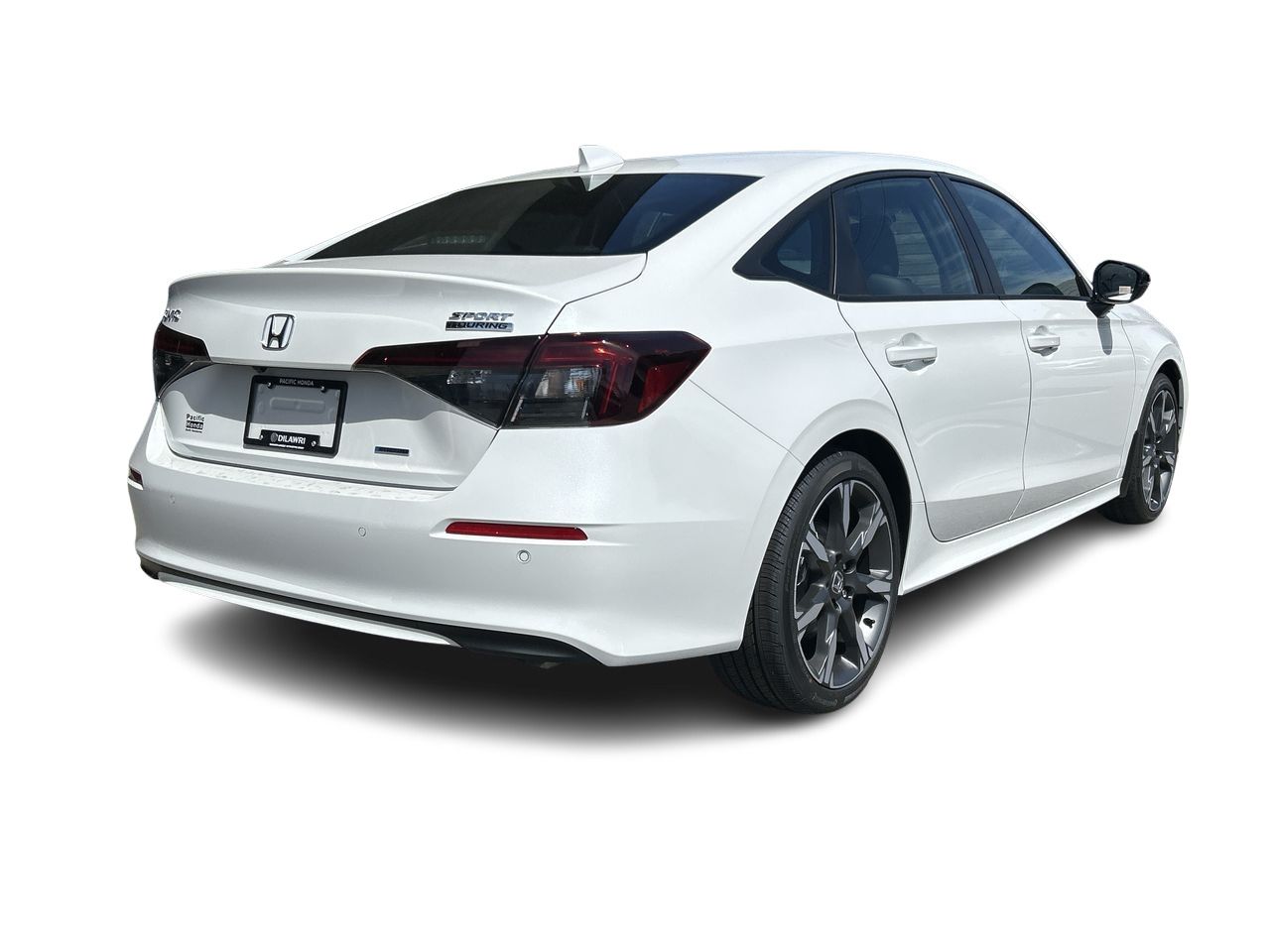 2026 Honda Civic Hybrid