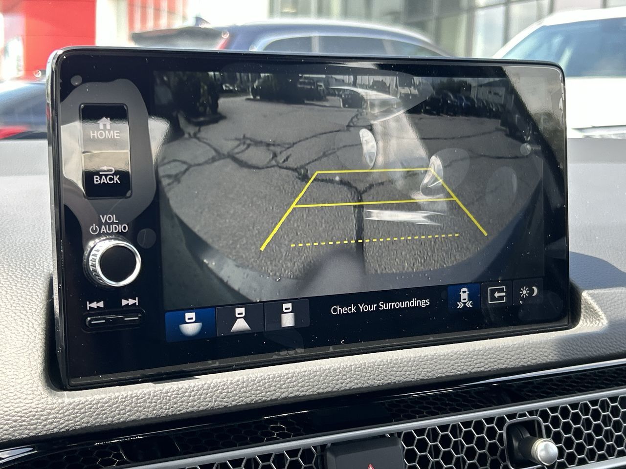 Honda Civic Hybrid  2026 à Mississauga, Ontario