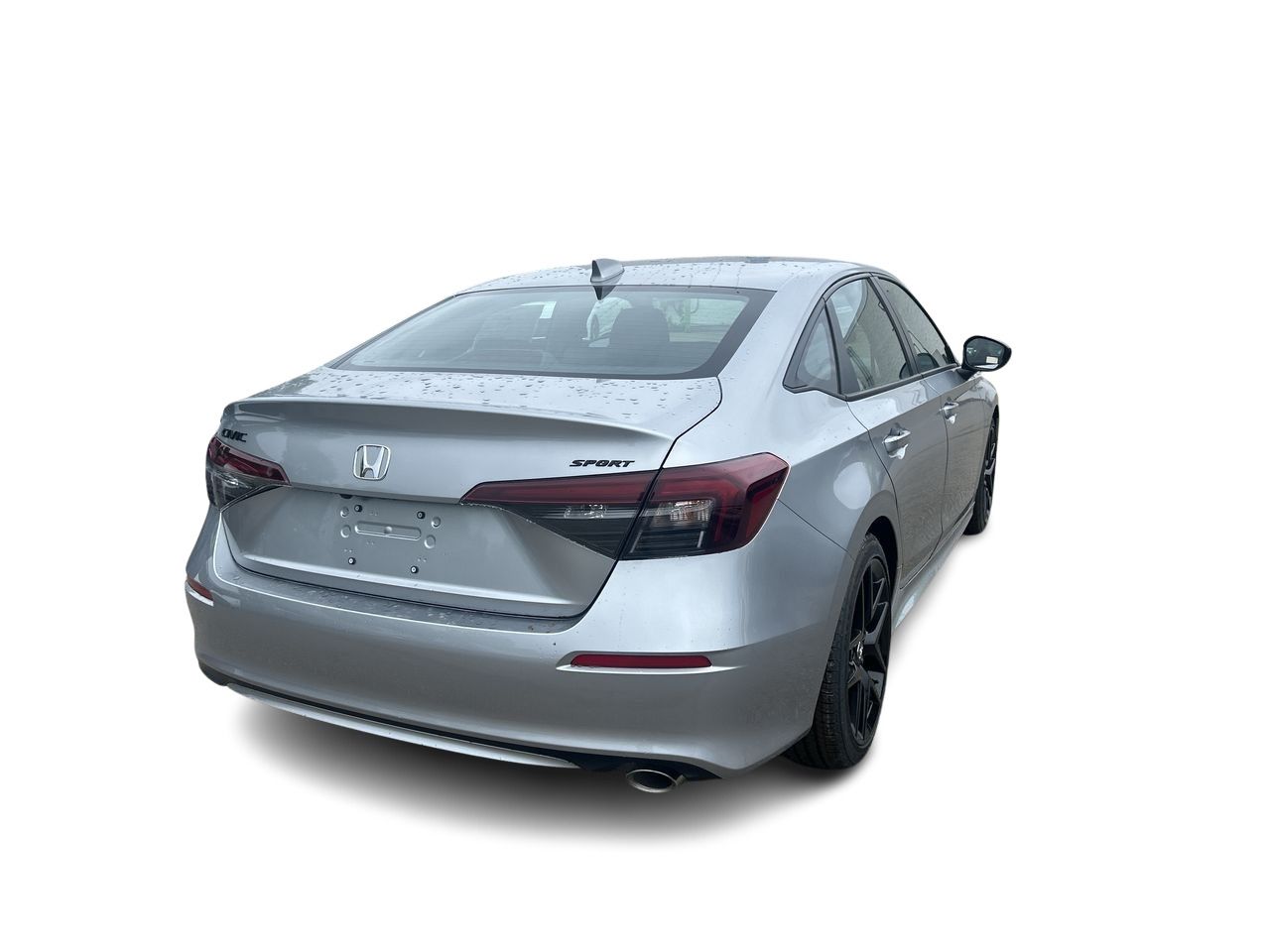 Honda Civic Hybrid  2026 à Mississauga, Ontario