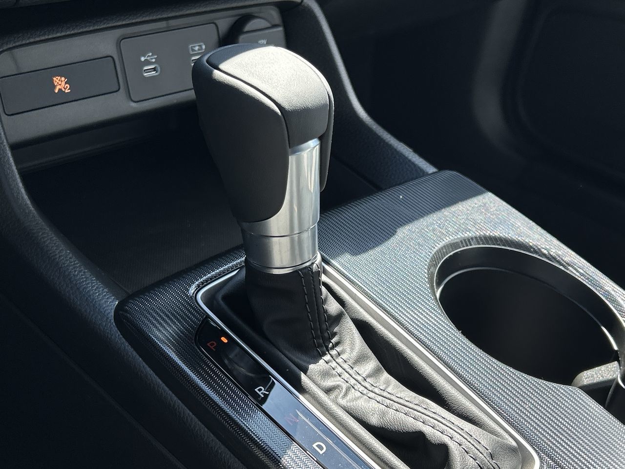 2026 Honda Civic Hybrid