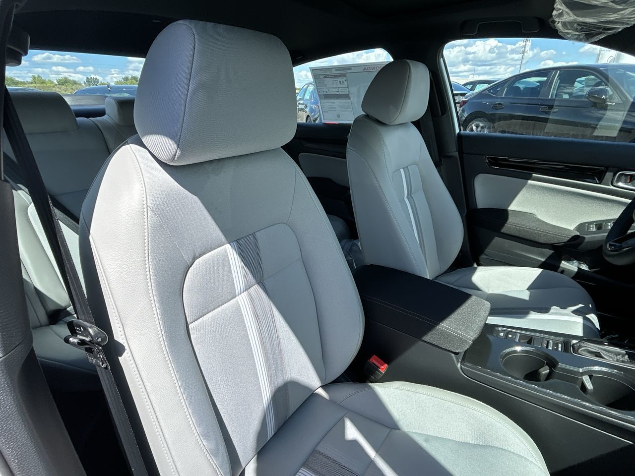 2026 Honda Civic Hybrid