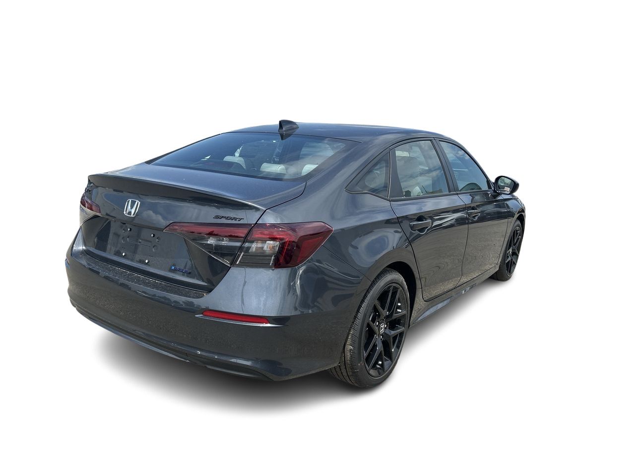 2026 Honda Civic Hybrid