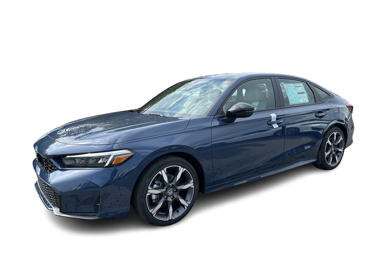 2026 Honda Civic Hybrid