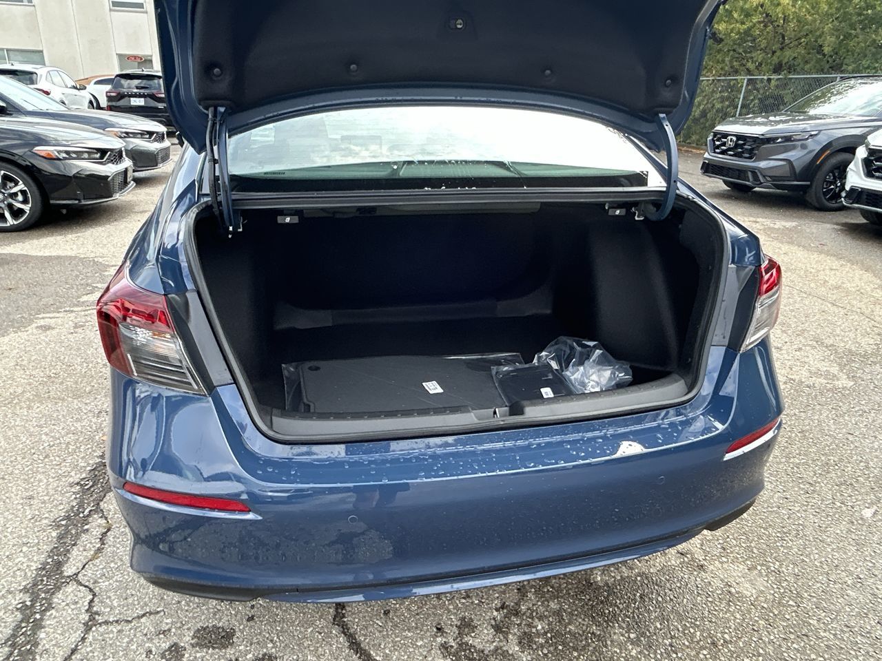 2026 Honda Civic Hybrid