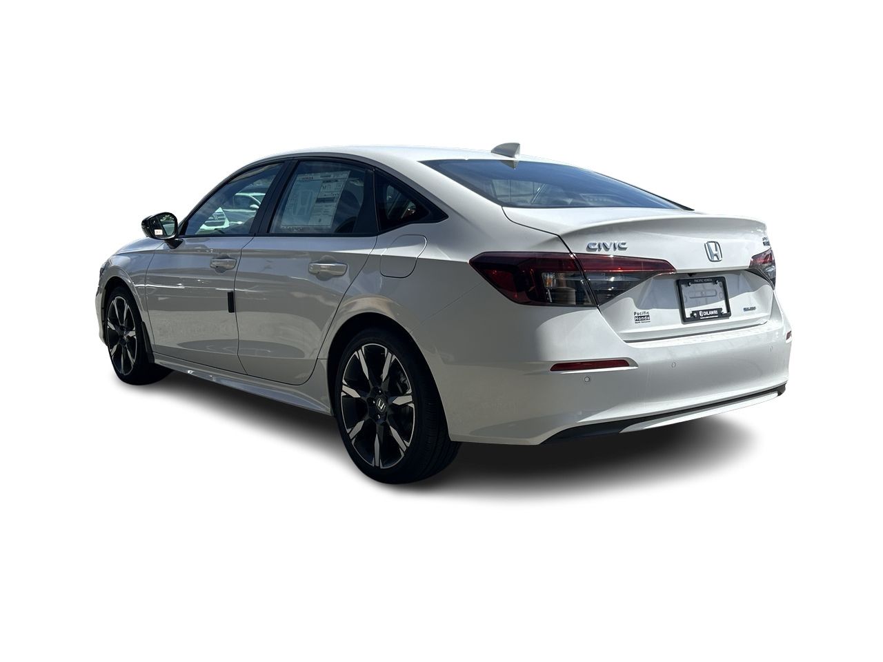 2026 Honda Civic Hybrid in Mississauga, Ontario