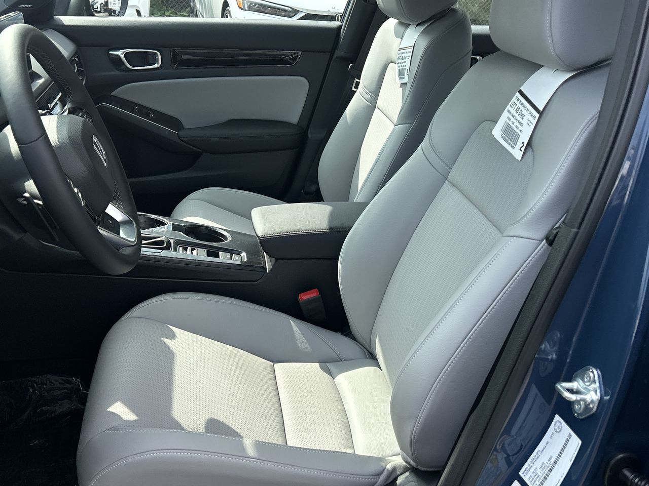 2026 Honda Civic Hybrid