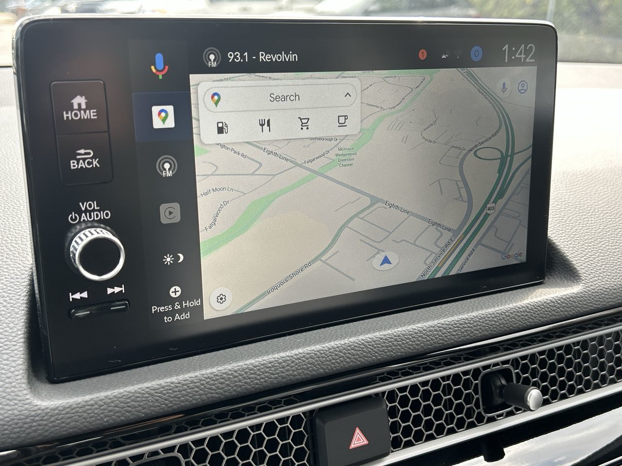 2026 Honda Civic Hybrid