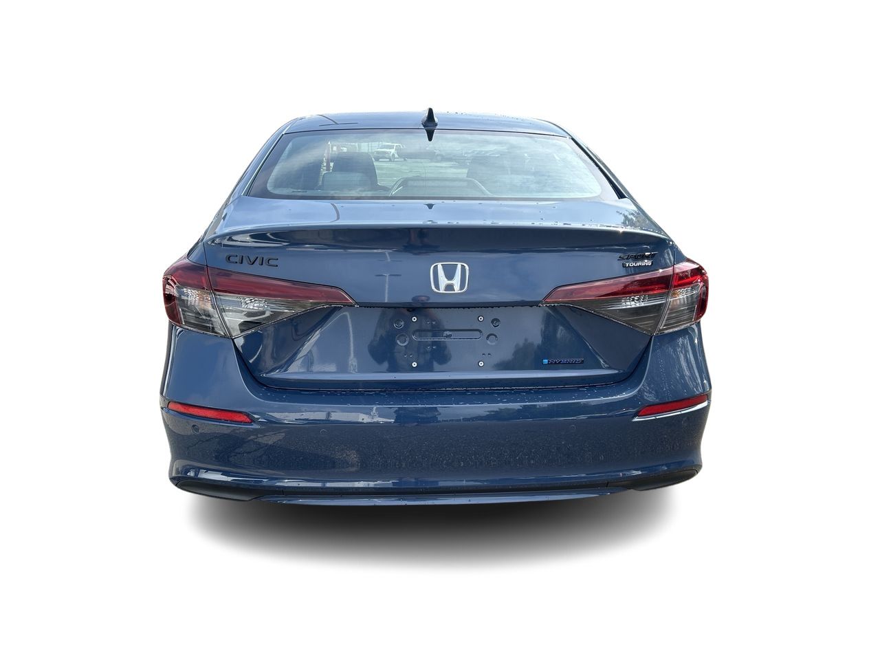 2026 Honda Civic Hybrid