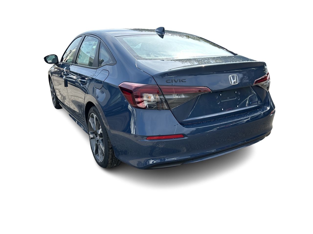 2026 Honda Civic Hybrid
