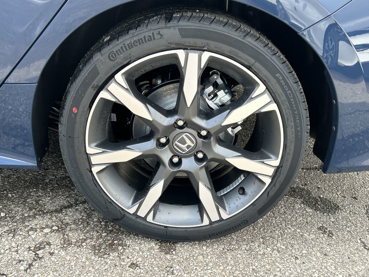 2026 Honda Civic Hybrid