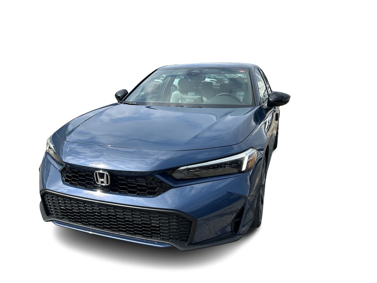 2026 Honda Civic Hybrid