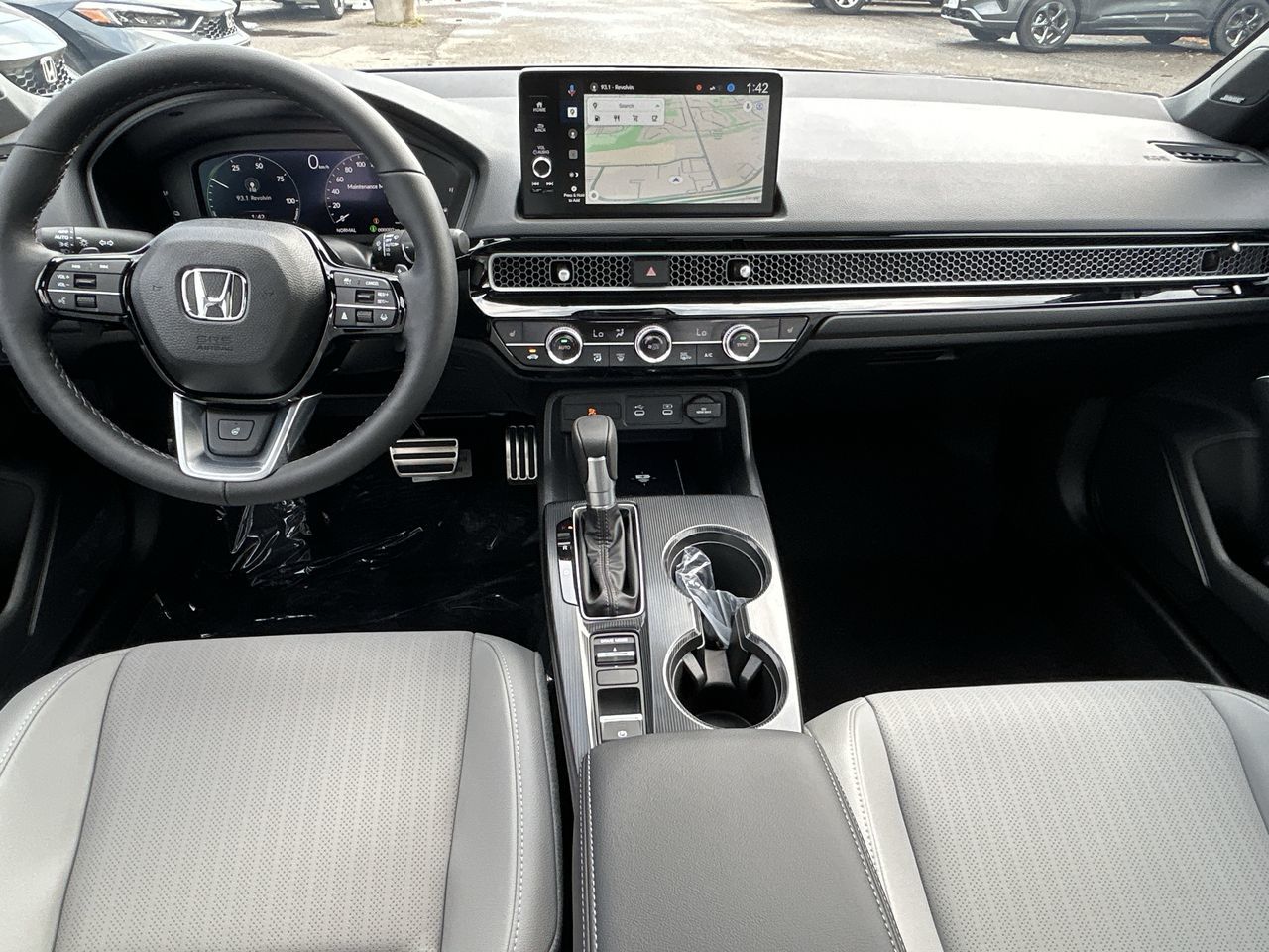 2026 Honda Civic Hybrid