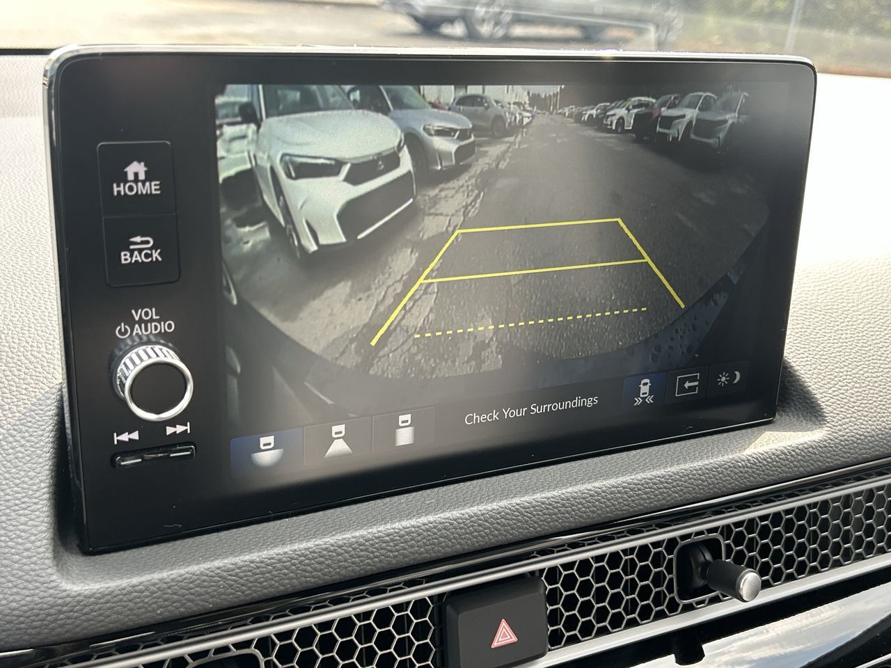 2026 Honda Civic Hybrid