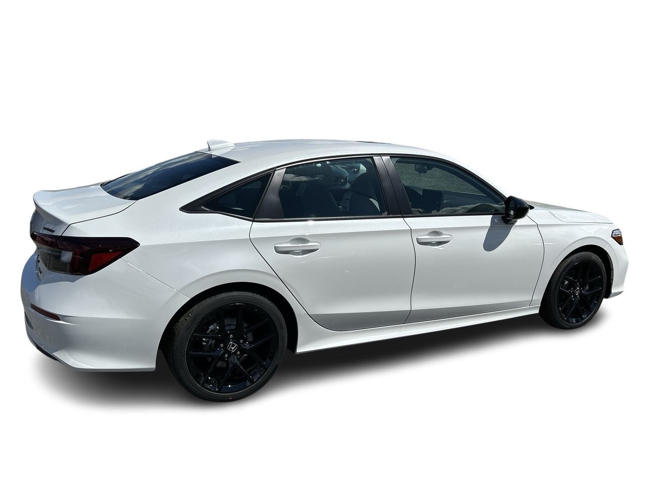 2026 Honda Civic Hybrid