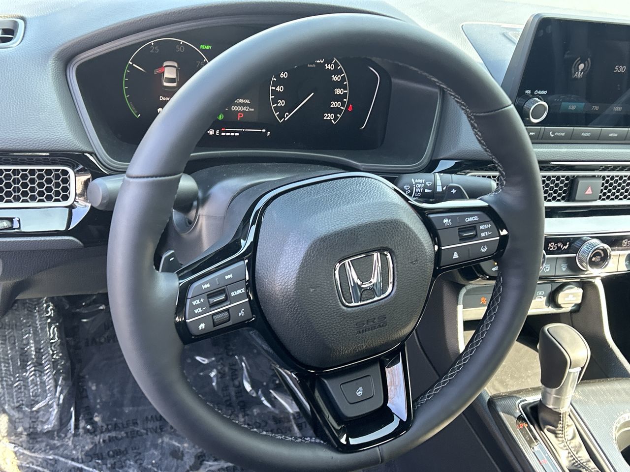 2026 Honda Civic Hybrid