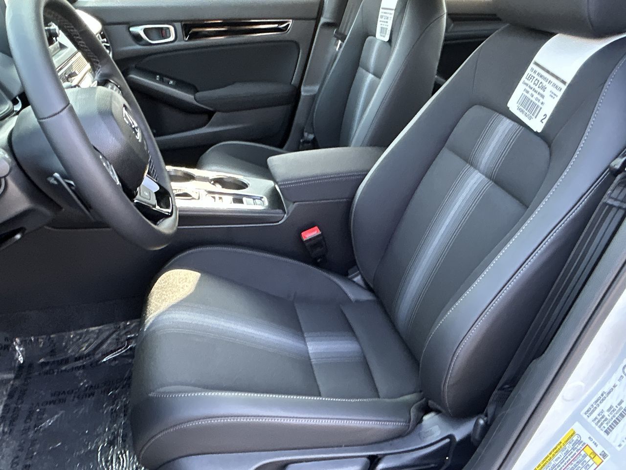 2026 Honda Civic Hybrid