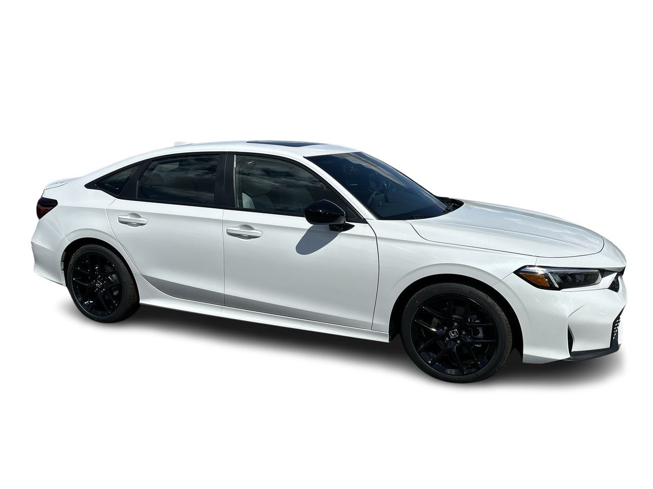 2026 Honda Civic Hybrid