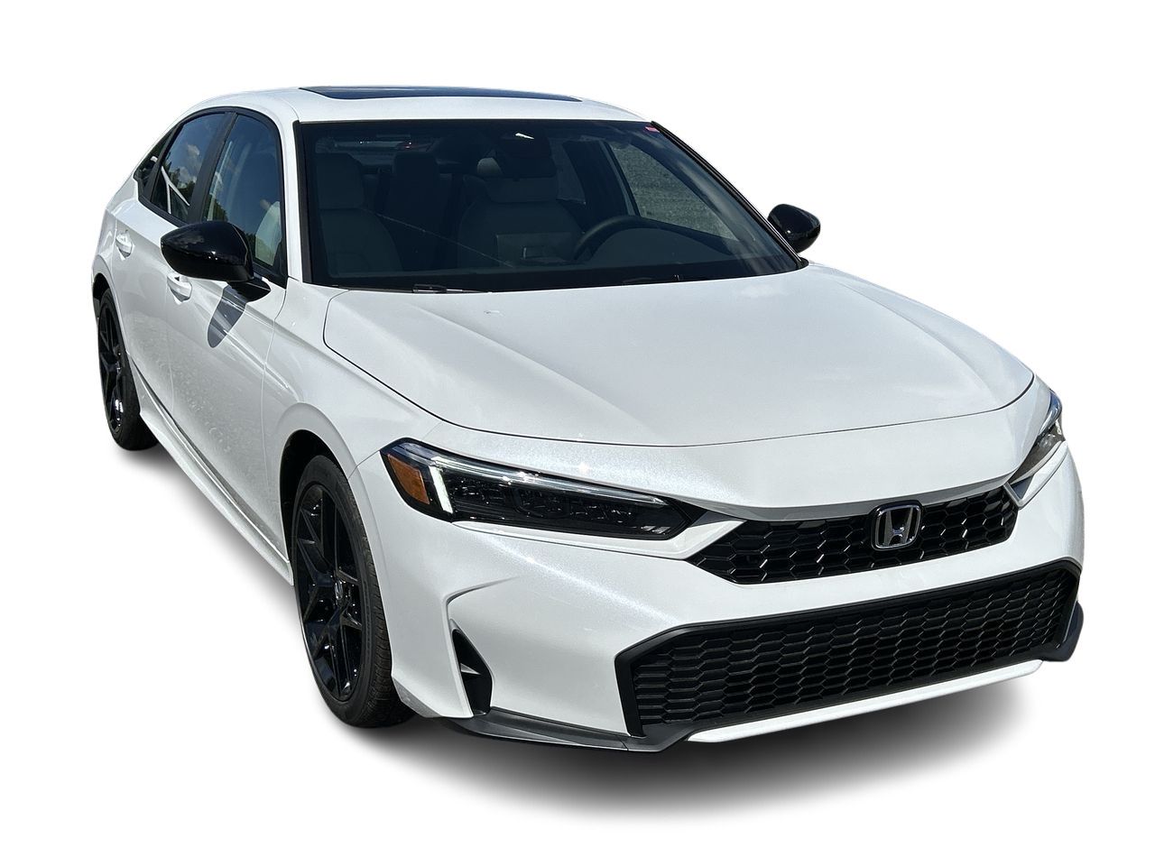 2026 Honda Civic Hybrid