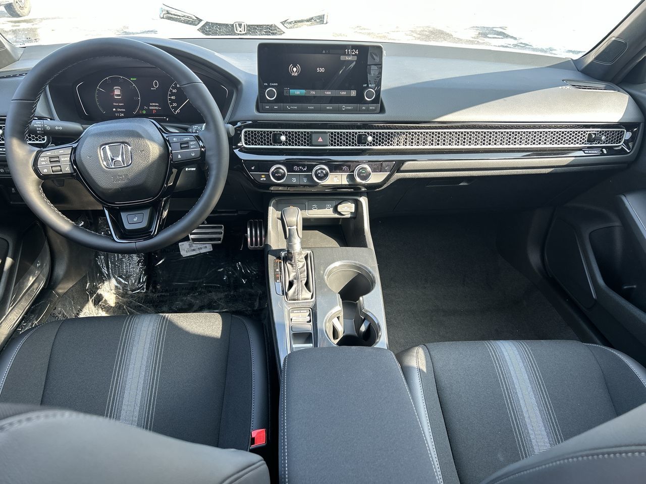 2026 Honda Civic Hybrid