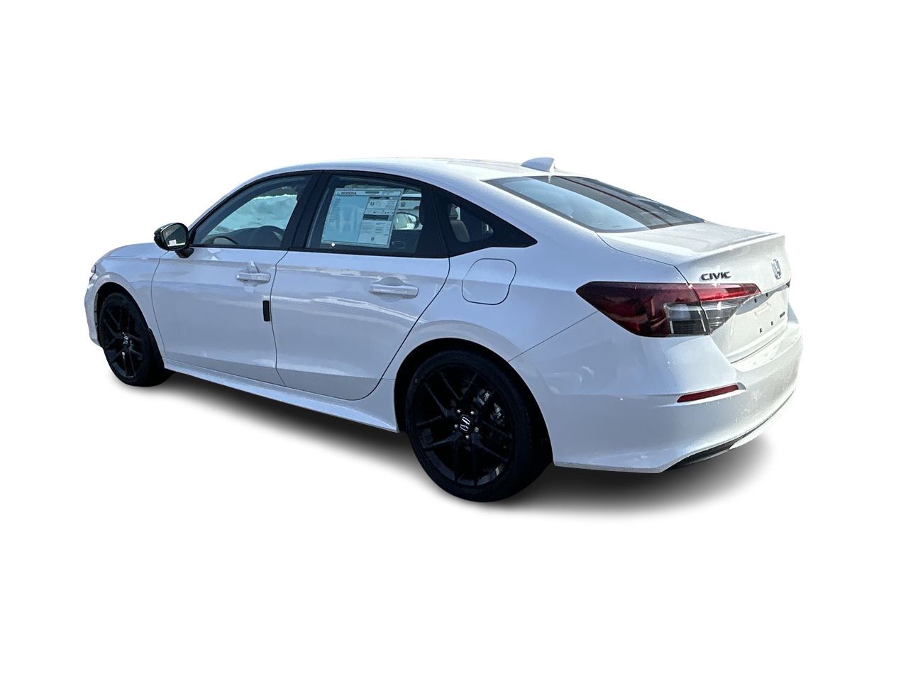 2026 Honda Civic Hybrid