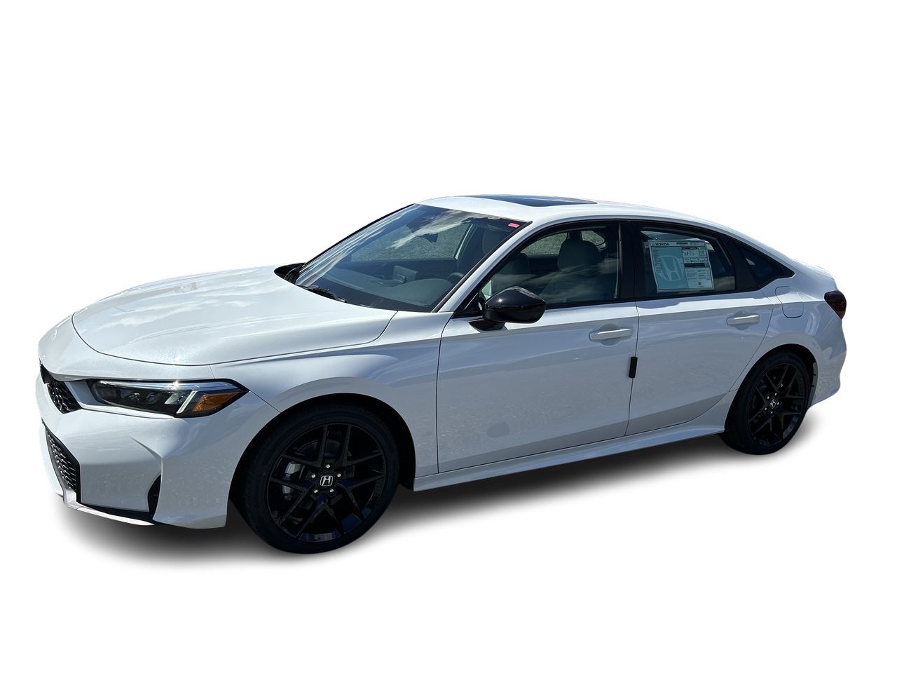 Honda Civic Hybrid  2026 à Mississauga, Ontario