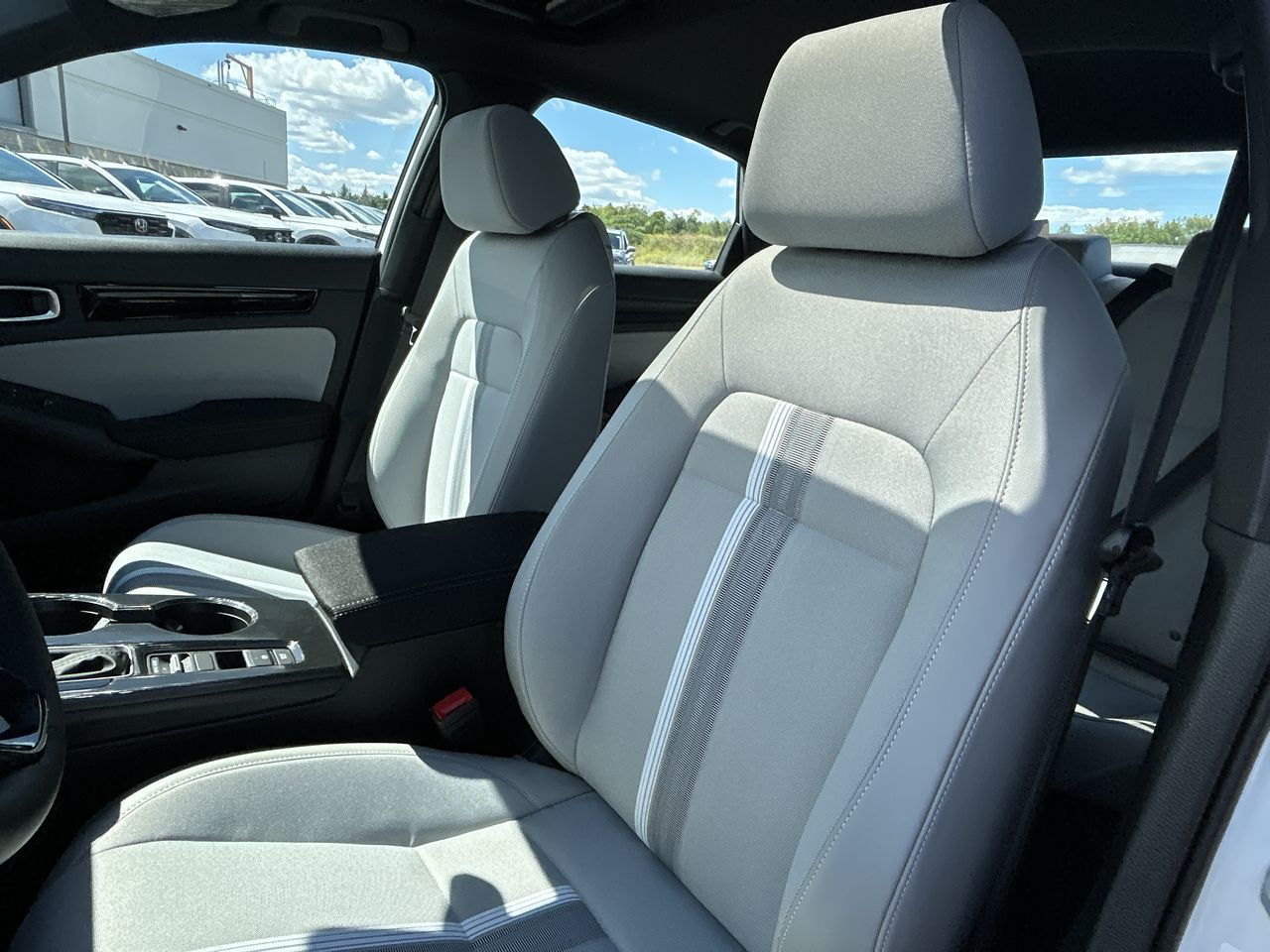 2026 Honda Civic Hybrid