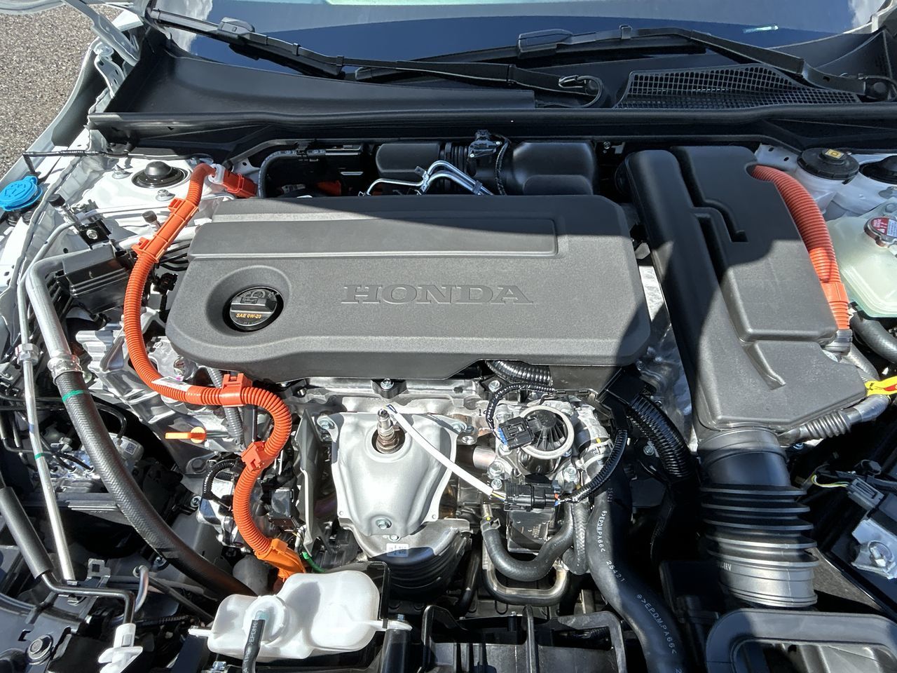 2026 Honda Civic Hybrid