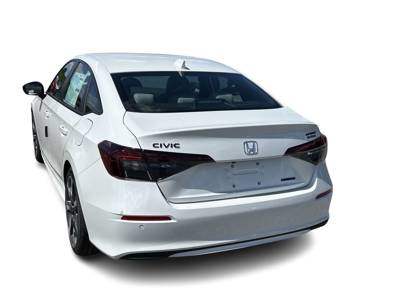 2026 Honda Civic Hybrid