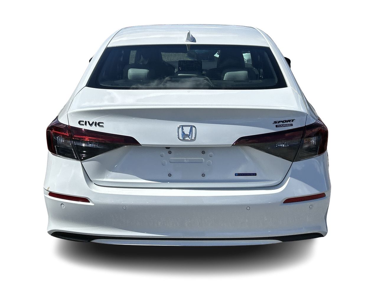2026 Honda Civic Hybrid