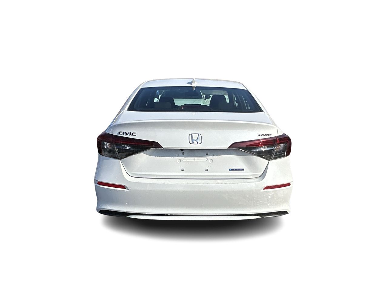 2026 Honda Civic Hybrid