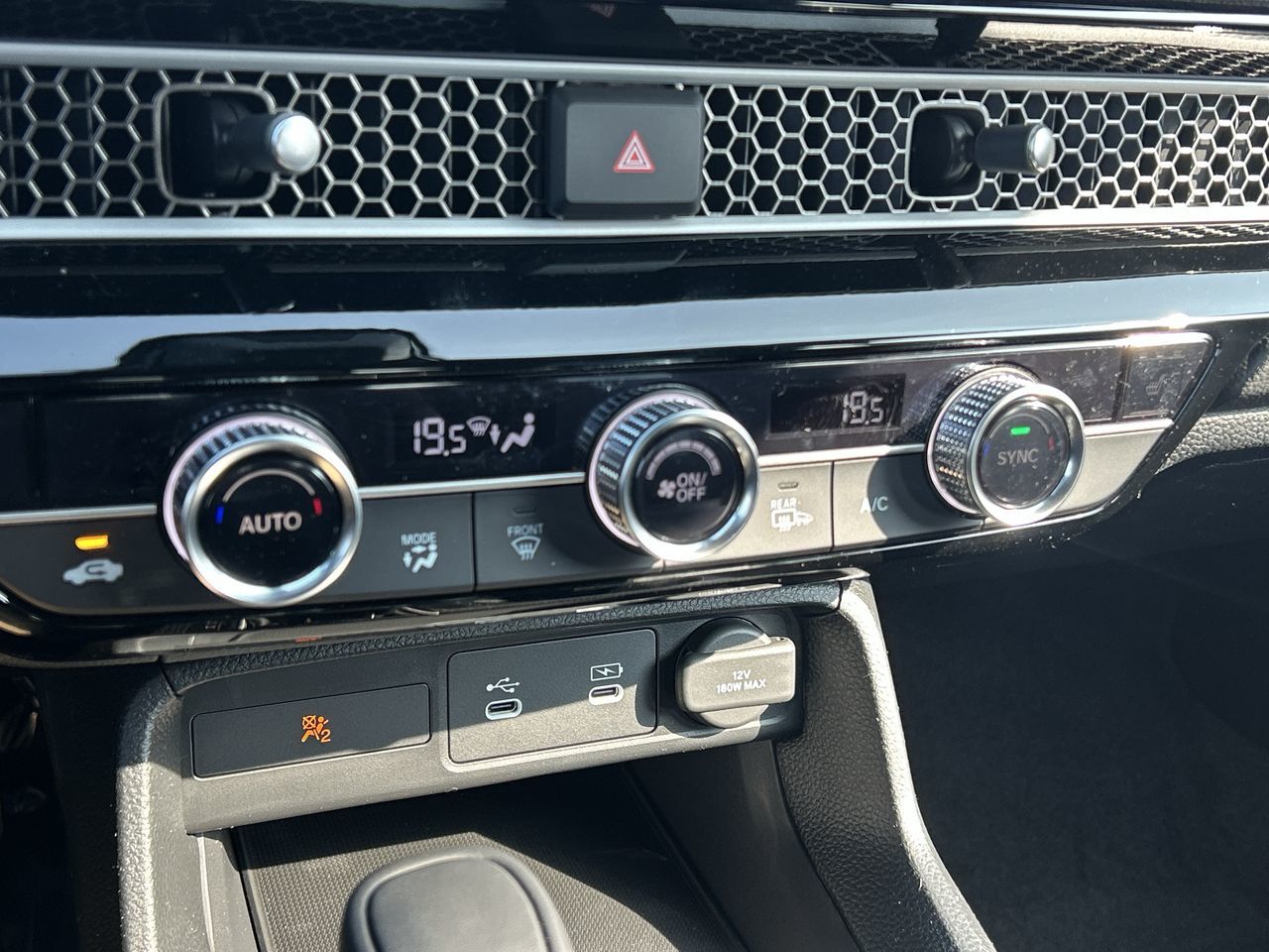2026 Honda Civic Hybrid