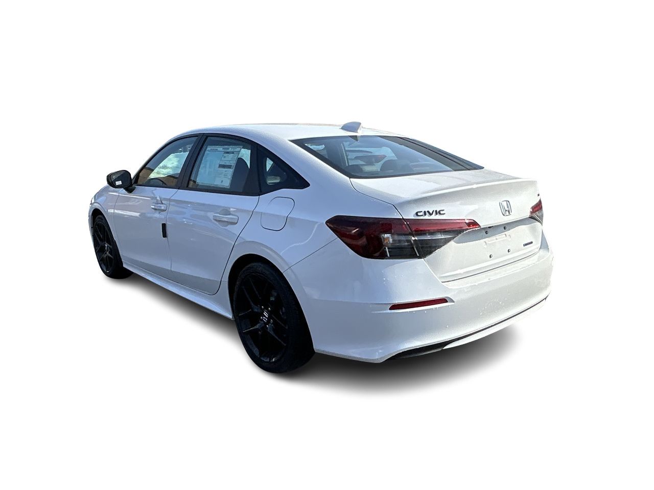 2026 Honda Civic Hybrid