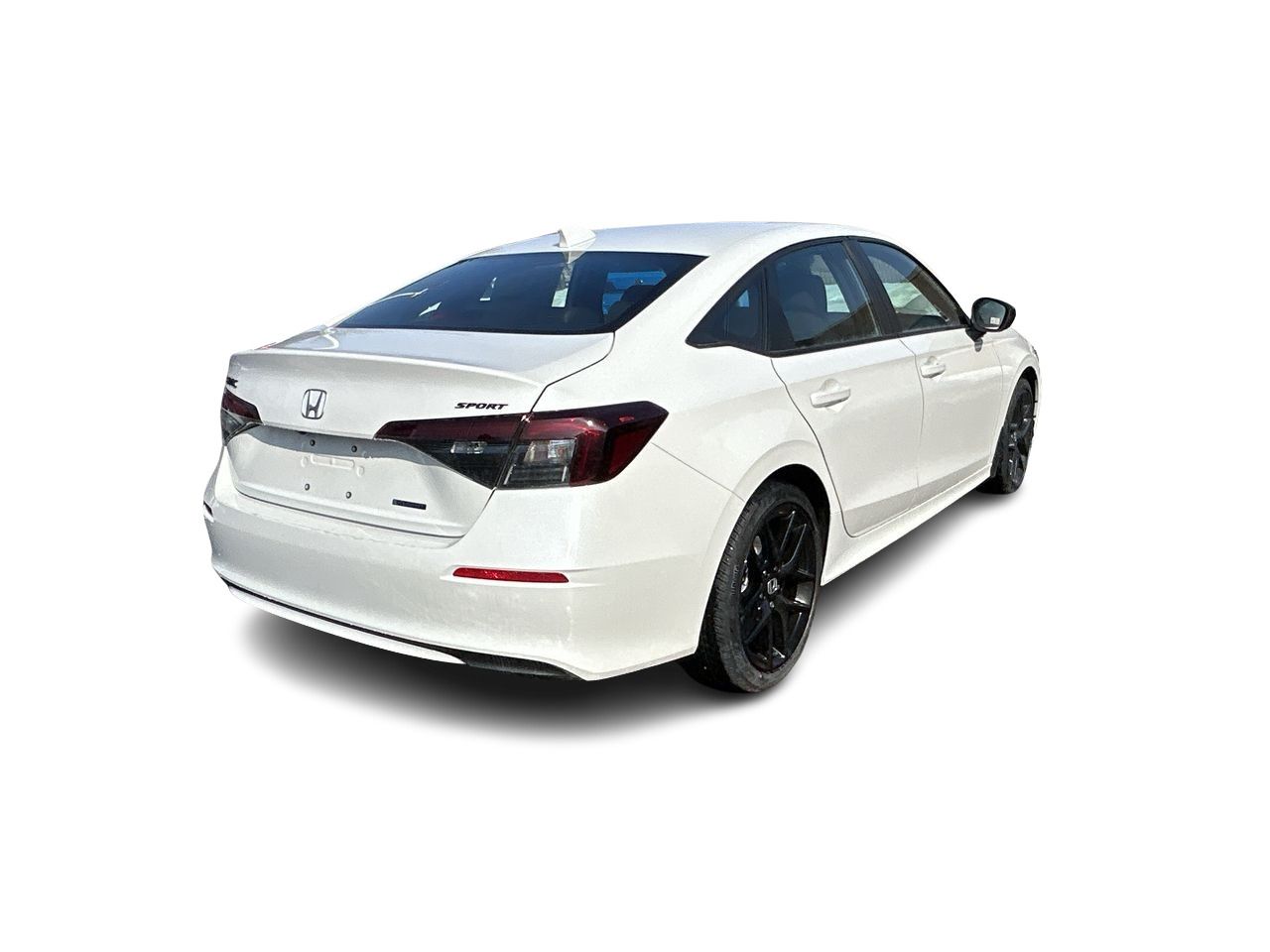 2026 Honda Civic Hybrid