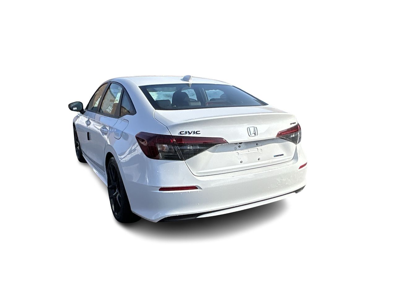 2026 Honda Civic Hybrid