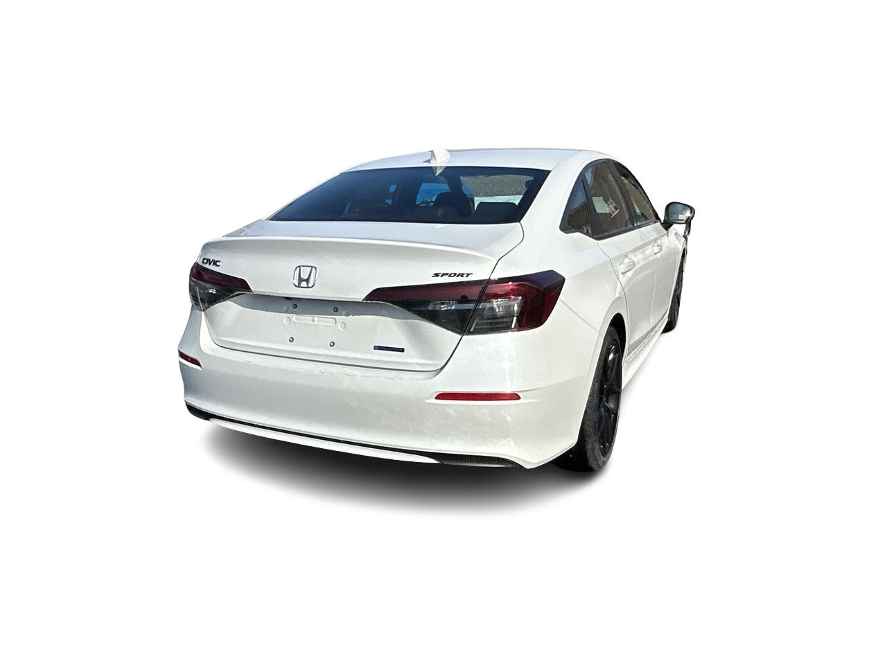 2026 Honda Civic Hybrid