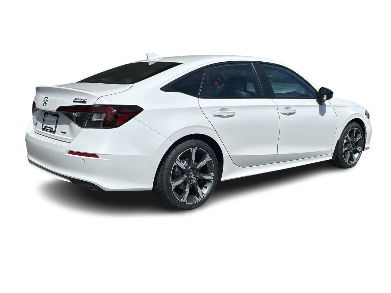 2026 Honda Civic Hybrid