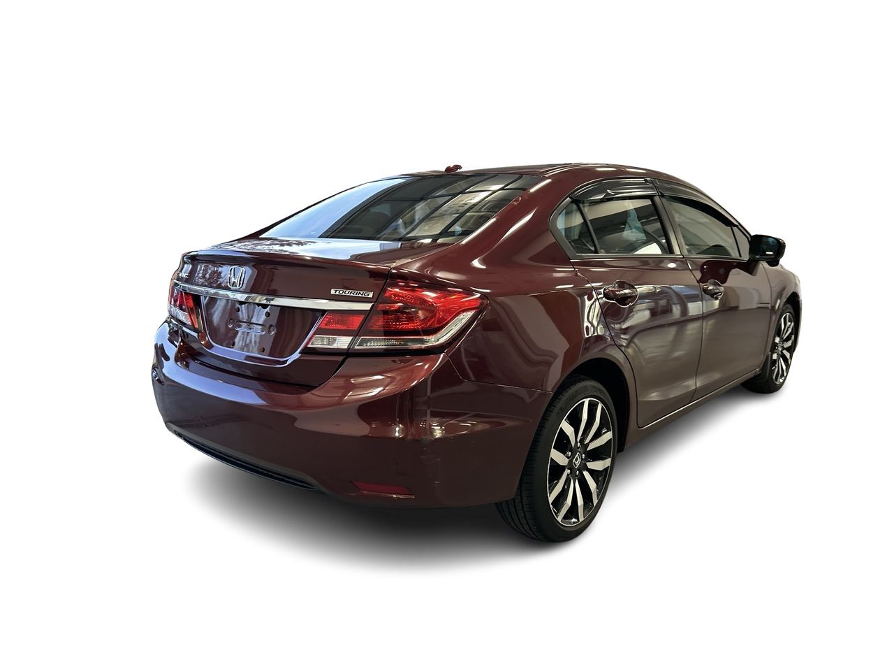 Honda Civic  2015 à Mississauga, Ontario