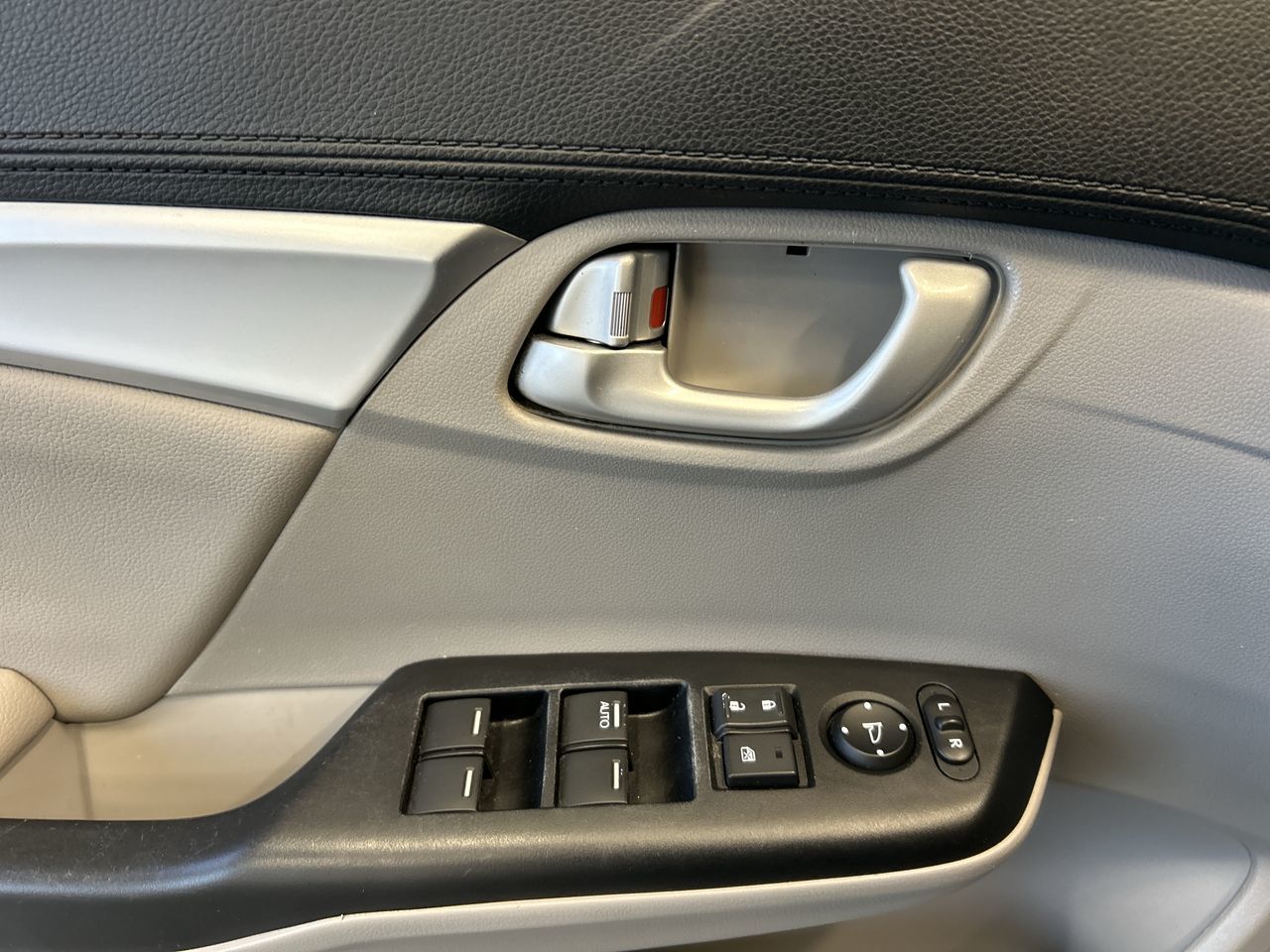 Honda Civic  2015 à Mississauga, Ontario