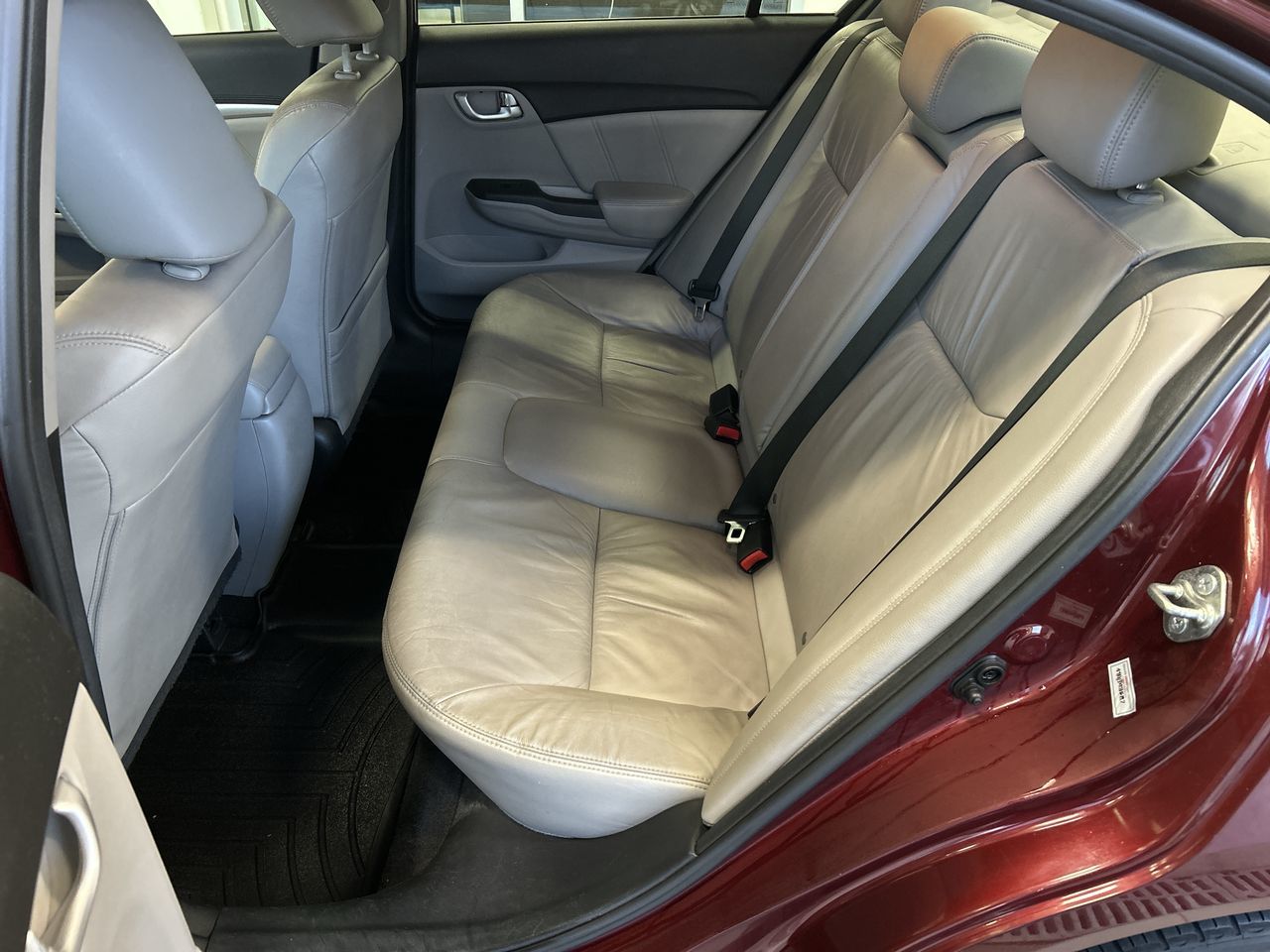 Honda Civic  2015 à Mississauga, Ontario