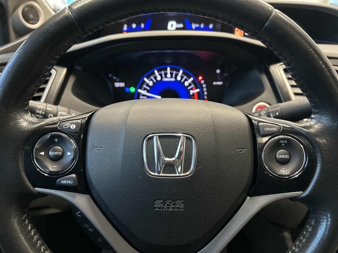 Honda Civic  2015 à Mississauga, Ontario