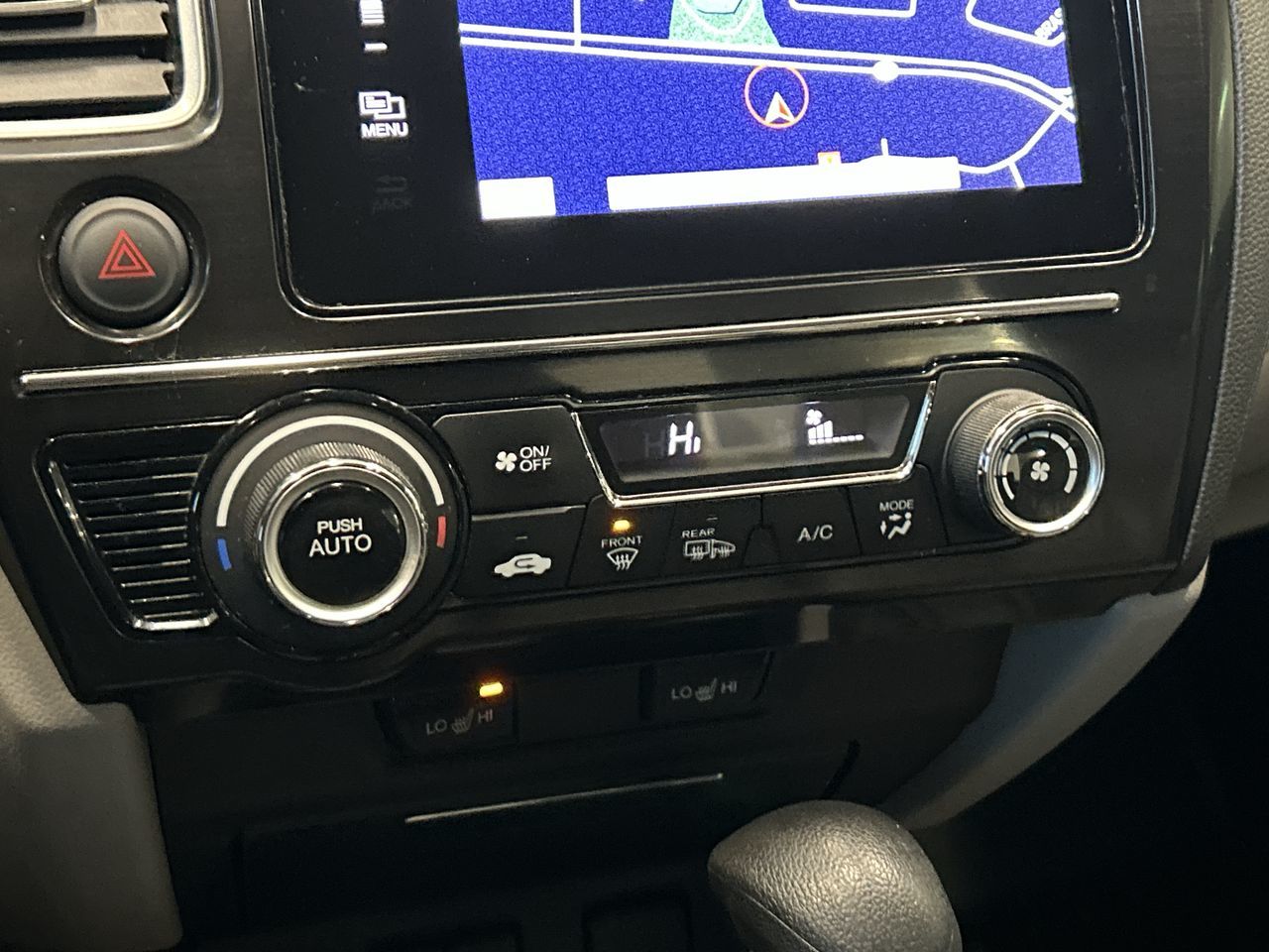 Honda Civic  2015 à Mississauga, Ontario