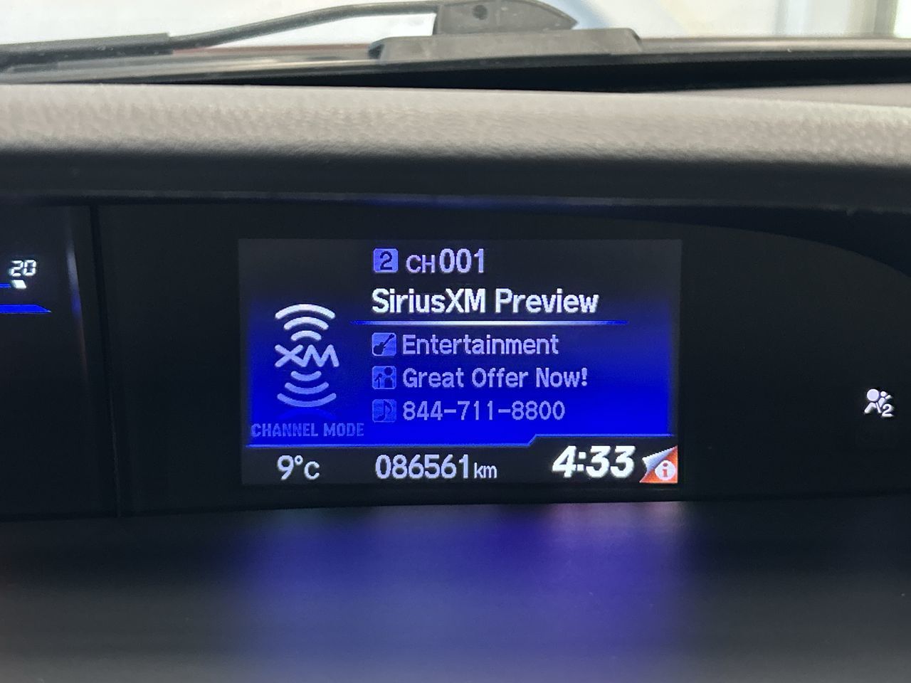 Honda Civic  2015 à Mississauga, Ontario