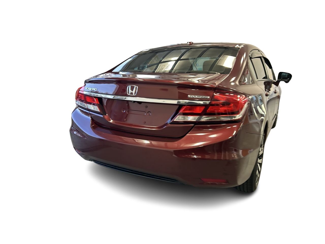 Honda Civic  2015 à Mississauga, Ontario