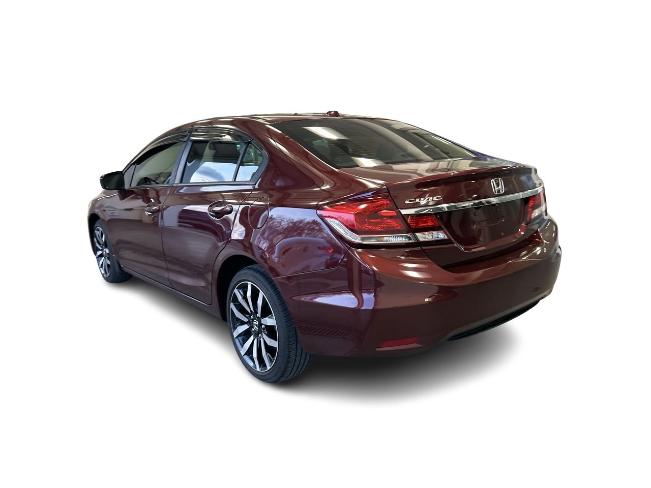 Honda Civic  2015 à Mississauga, Ontario